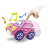 Coche teledirigido - TOOKO - FOLLOW ME - Rosa - A partir de 2 aos - Efectos de luz y sonido