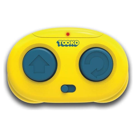 Mi TOOKO coche de choque a control remoto - juguete de 3 aos
