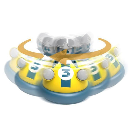 La mia autoscontri telecomandata TOOKO - Giocattolo di 3 anni