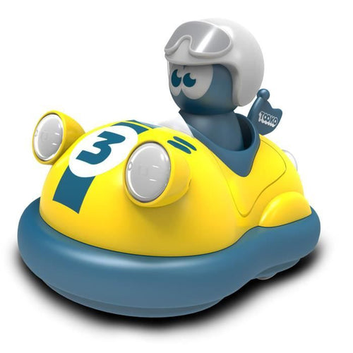 Mi TOOKO coche de choque a control remoto - juguete de 3 aos