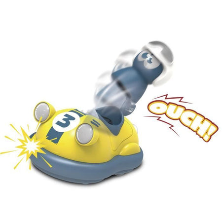 Mi TOOKO coche de choque a control remoto - juguete de 3 aos