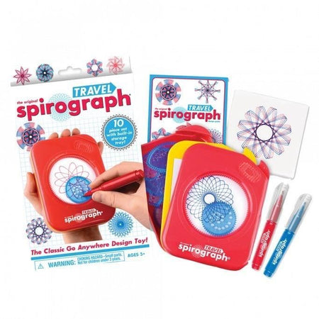 Viaggio - SPIROGRAFO