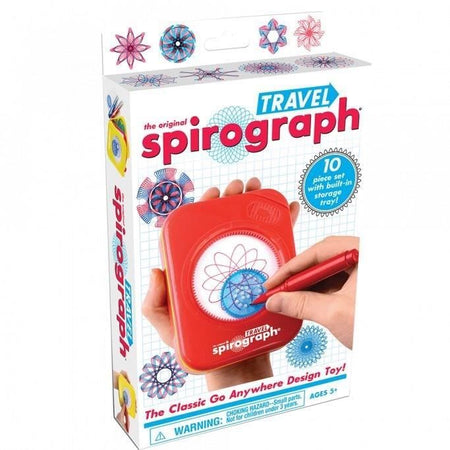 Viaggio - SPIROGRAFO