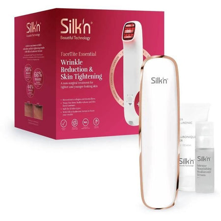 Riduzioni di rughe e rassodamento del viso - Silk'n Facetite Essentials - fte1pe1r001