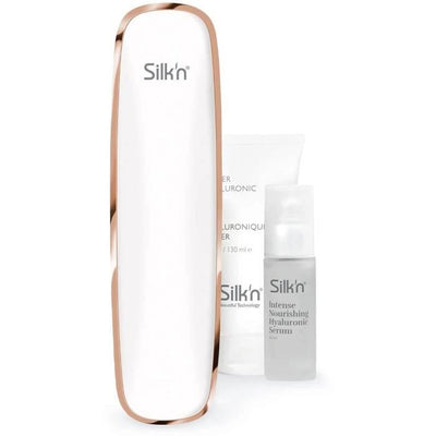 Riduzioni di rughe e rassodamento del viso - Silk'n Facetite Essentials - fte1pe1r001