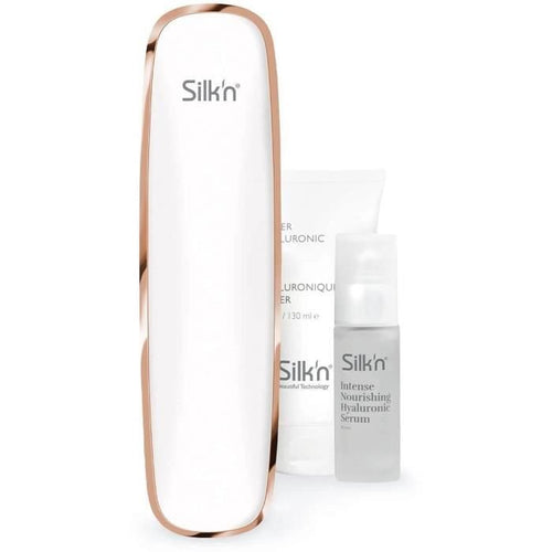 Riduzioni di rughe e rassodamento del viso - Silk'n Facetite Essentials - fte1pe1r001