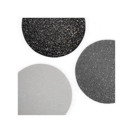 Silk'n Vacupedi - Rimuovi-calli elettrico con aspirazione integrata e 2 lime incluse