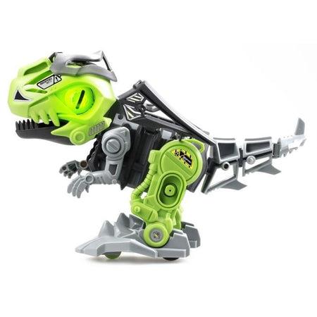 Mega Dino Biopod - YCOO - CYBERPUNK da costruire - 22cm