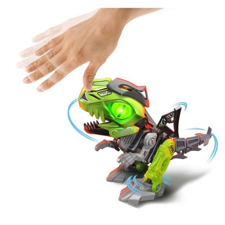 Mega Dino Biopod - YCOO - CYBERPUNK da costruire - 22cm