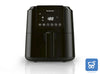 SILVERCREST KITCHEN TOOLS Friggitrice ad Aria Calda 1400 W Digitale capacità 2,4Lt Taglia piccola - Prodotto da esposizione