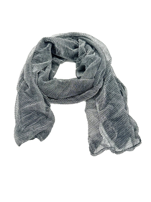 Stola elegante effetto brillantinato