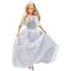 Steffi Love - Reve blanc - Bambola fashion 29 cm - Vestito + Accessori - Dai 3 anni