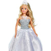 Steffi Love - Reve blanc - Bambola fashion 29 cm - Vestito + Accessori - Dai 3 anni