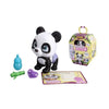 Smoby - Coccola Petz - Panda per adozione - 4 accessori - Articolata - Legno e pipì - Certificato di adozione - Da 3 anni in su