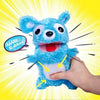 Smoby - Screamerz - Divertente peluche interattivo - Orsetto - 25 cm - Rumori quando lo si scuote o si preme il pulsante
