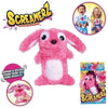 Smoby - Screamerz - Divertente peluche interattivo - Coniglio - 27 cm - Rumori quando lo si scuote o si preme il pulsante