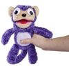 Smoby - Screamerz - Divertente peluche interattivo - Scimmia - 28 cm - Rumori quando si agita o si preme il pulsante