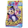 Smoby - Screamerz - Divertente peluche interattivo - Scimmia - 28 cm - Rumori quando si agita o si preme il pulsante