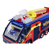 Sam il pompiere - Camion dei pompieri - Giove - 2 figurine - Suoni e luci - Diversi accessori - 3 batterie incluse