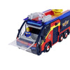 Sam il pompiere - Camion dei pompieri - Giove - 2 figurine - Suoni e luci - Diversi accessori - 3 batterie incluse