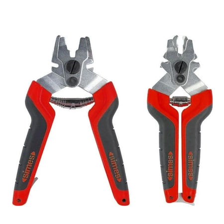 Pinza Legatrice per Recinzione Mod.1100 per Fissare la Rete al Filo Simes