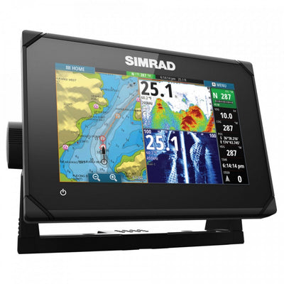 Simrad Go 7Xsr Totalscan 7 800X480 C/Trasduttore