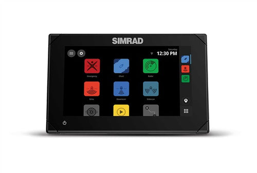 Simrad Nsx® 3007 Con Active Imaging™