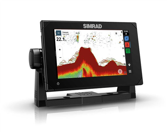 Simrad Nsx® 3007 Con Active Imaging™