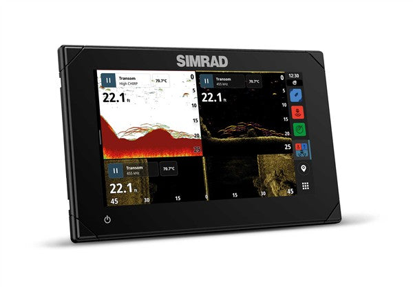 Simrad Nsx® 3007 Con Active Imaging™