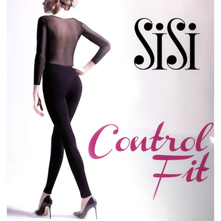 Sisi Pantacollant Control Fit Y421 S18 - Passarelli Biancheria
