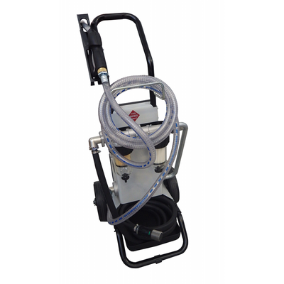 Sistema Lavaggio Serbatoio