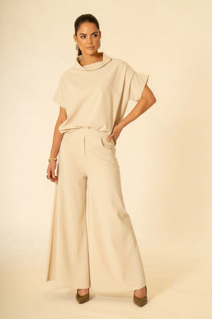 Blusa donna collo corolla | SISTE'S