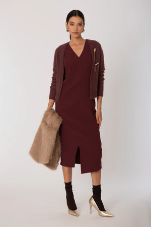 SISTE'S | Giacchina con accessorio in misto lana