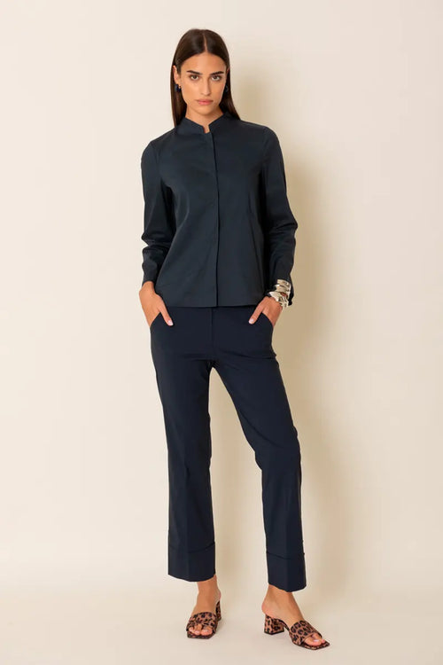 SISTE'S | Pantalone con risvolto