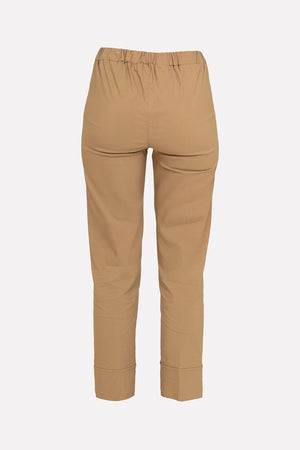 Pantalone donna con risvolto | SISTE'S