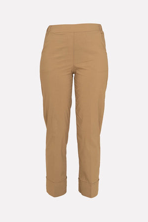 Pantalone donna con risvolto | SISTE'S
