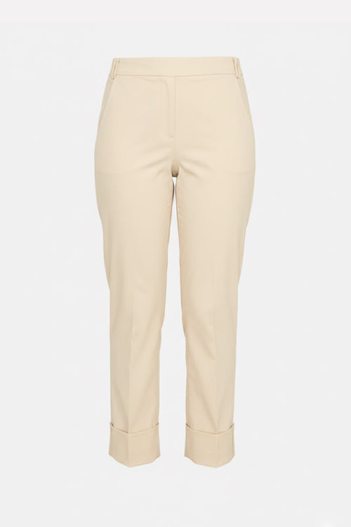 Pantalone donna con risvolto | SISTE'S