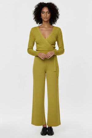 SISTE'S | Pantalone in maglia con elastico in vita