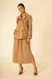 Trench donna in misto cotone | SISTE'S