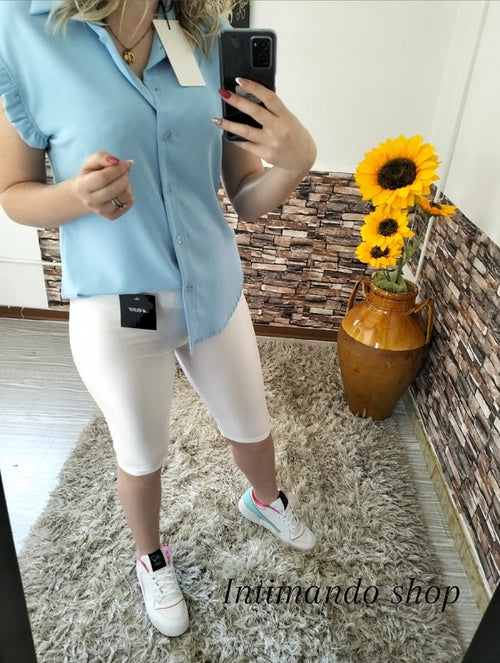 CAMICIA FLAVIA TG UNICA COLORE A SCELTA