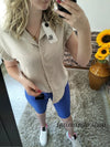 CAMICIA FLAVIA TG UNICA COLORE A SCELTA