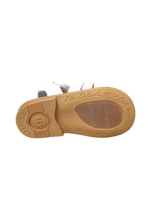 Scarpe sandalo tallonato Bimba pablosky 0246