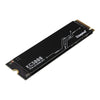 KINGSTON - SSD interno - KC3000 - 2048GB - M.2 NVMe (SKC3000D/2048G)
