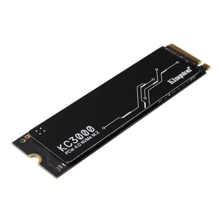 KINGSTON - SSD interno - KC3000 - 2048GB - M.2 NVMe (SKC3000D/2048G)