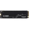 KINGSTON - SSD interno - KC3000 - 2048GB - M.2 NVMe (SKC3000D/2048G)
