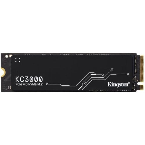 KINGSTON - SSD interno - KC3000 - 2048GB - M.2 NVMe (SKC3000D/2048G)