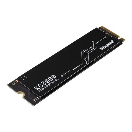 KINGSTON - SSD interno - KC3000 - 1024GB - M.2 NVMe (SKC3000S/1024G)
