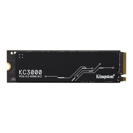 KINGSTON - SSD interno - KC3000 - 1024GB - M.2 NVMe (SKC3000S/1024G)
