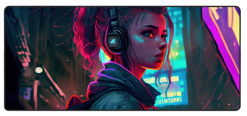 SHARKOON MOUSEPAD 444 X 355 X 3,5 MM, TESSUTO SUPER LISCIO E INTRECCIATO