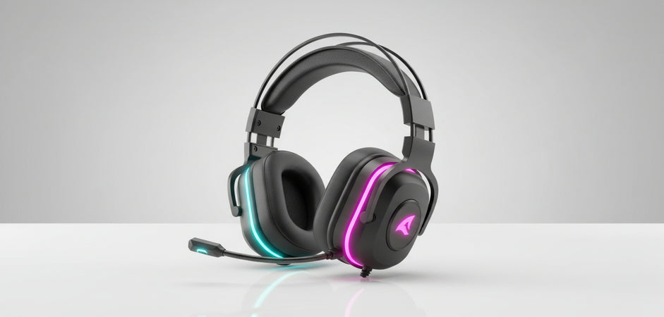 SHARKOON MOUSEPAD 444 X 355 X 3,5 MM, TESSUTO SUPER LISCIO E INTRECCIATO